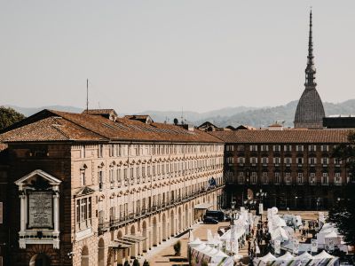 Festival delle Regioni - Il Villaggio delle Regioni